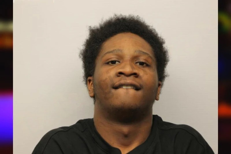 Jammen Pryor Mugshots