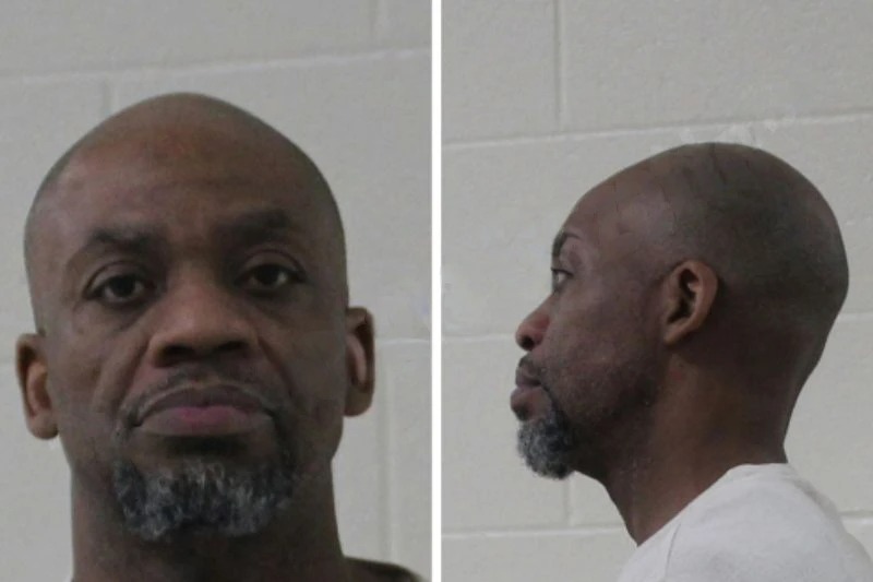 Jammie Marshall Mugshots