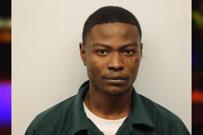 Jamon Ferguson mugshot