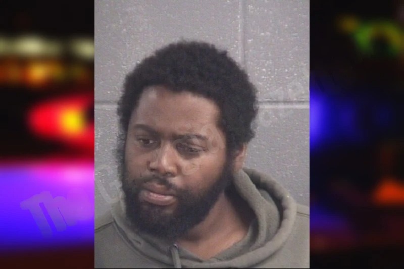 Jamoud Granville mugshot