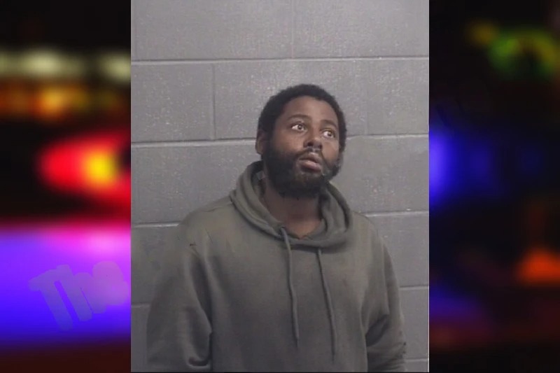 Jamoud Granville mugshot