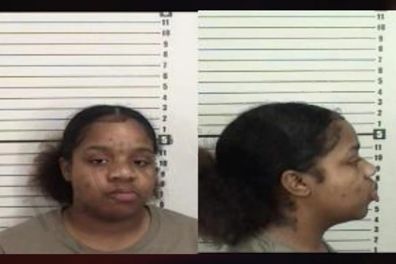 Jamya Hannan Mugshots