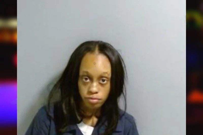 Jamyiah Sullivan mugshot