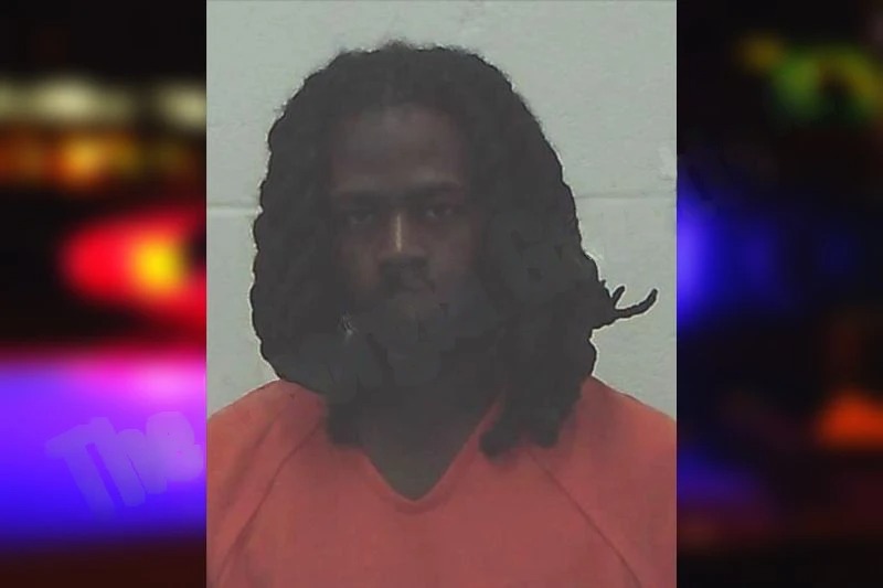 Janadrick Hudson Mugshots