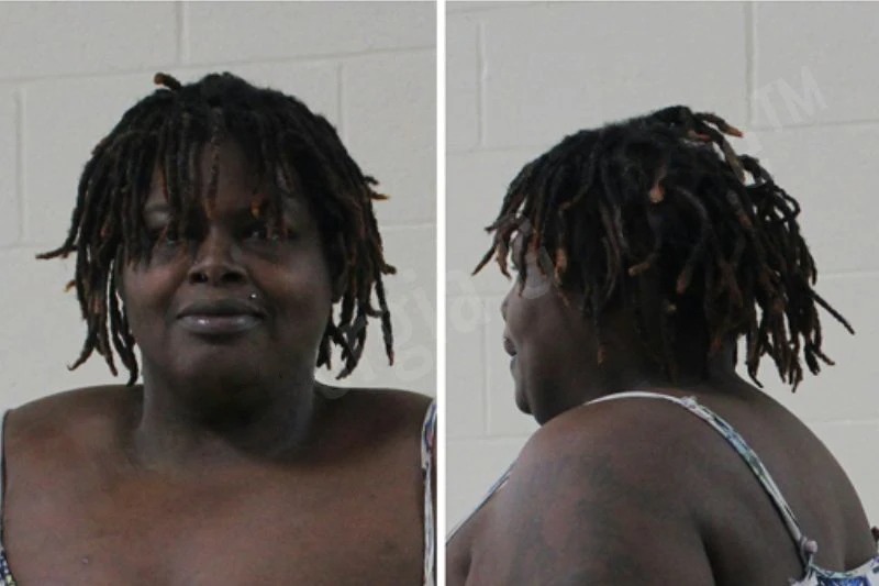 Janara Hubbard Mugshots