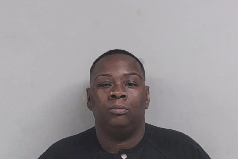 Janay Gilbert mugshot