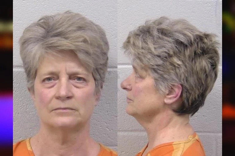 Jane Ratliff Mugshots