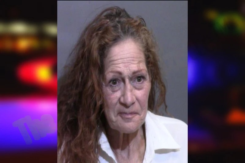 Jane Staszak mugshot