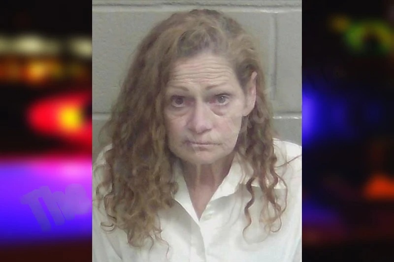 Jane Staszak Mugshots