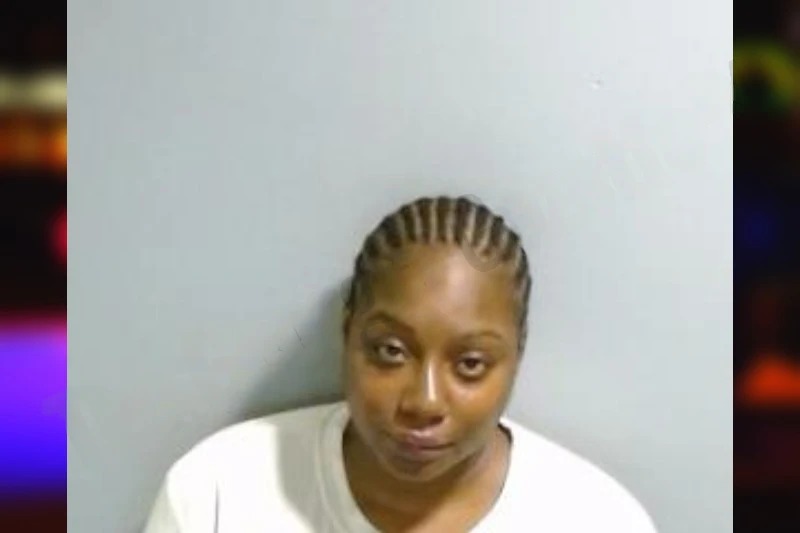 Janecia Brown Mugshots