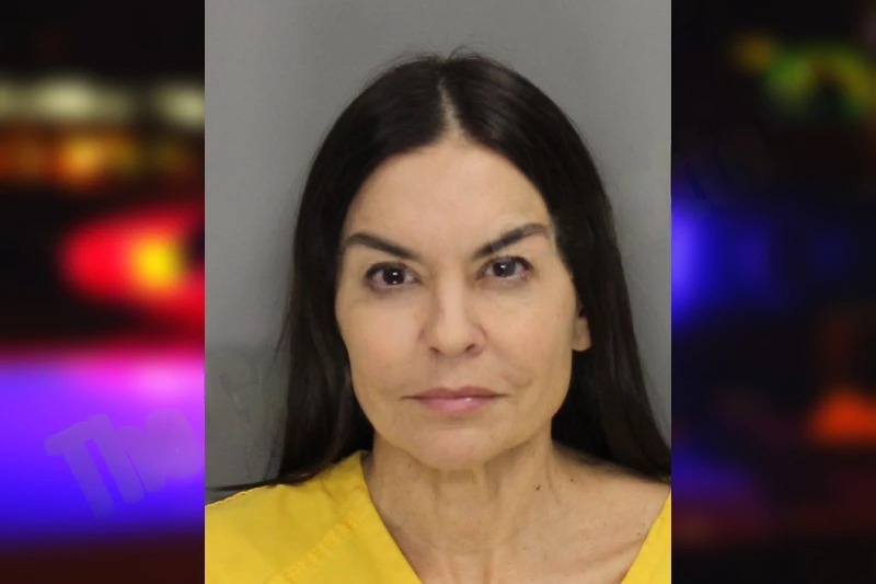 Janet Regnier Mugshots