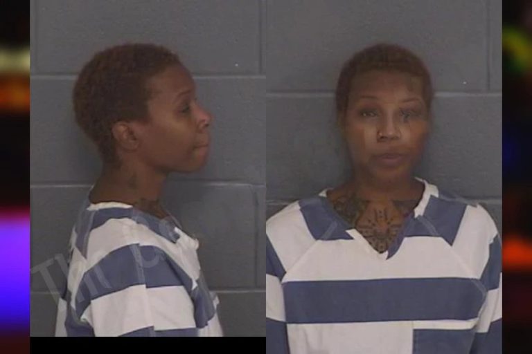 Janida Griffin mugshot – Barrow County , Georgia Janida Griffin