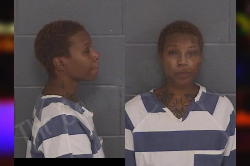 Janida Griffin mugshot