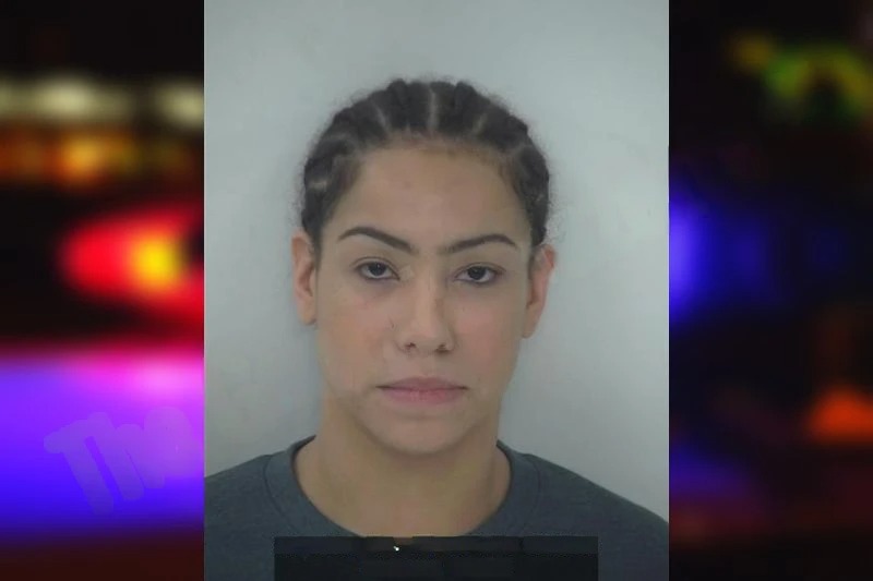 Janidsa Sanchez Rivera mugshot