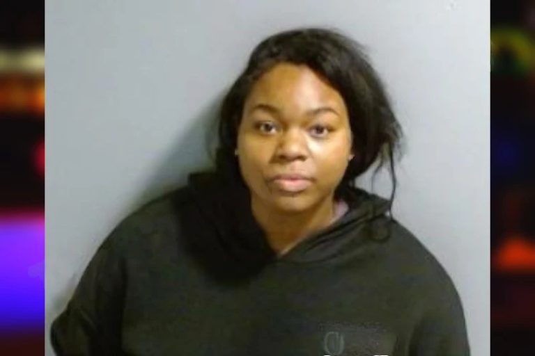 Janih’Ya Campbell mugshot – Fulton County , Georgia Janih’Ya Campbell