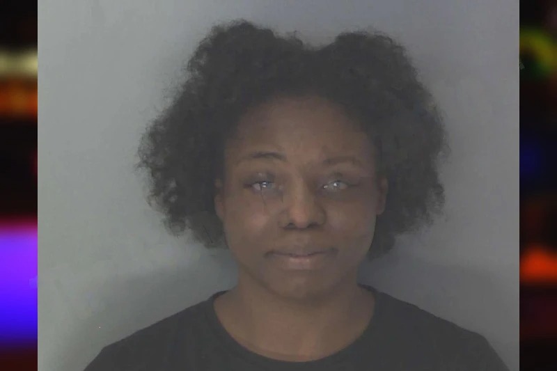 Janisa Lozin Mugshots