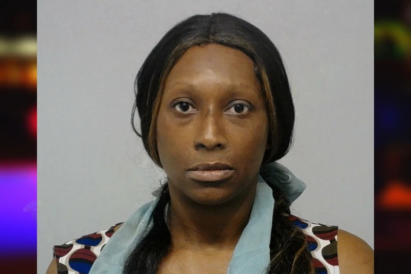Janita Parker Mugshots