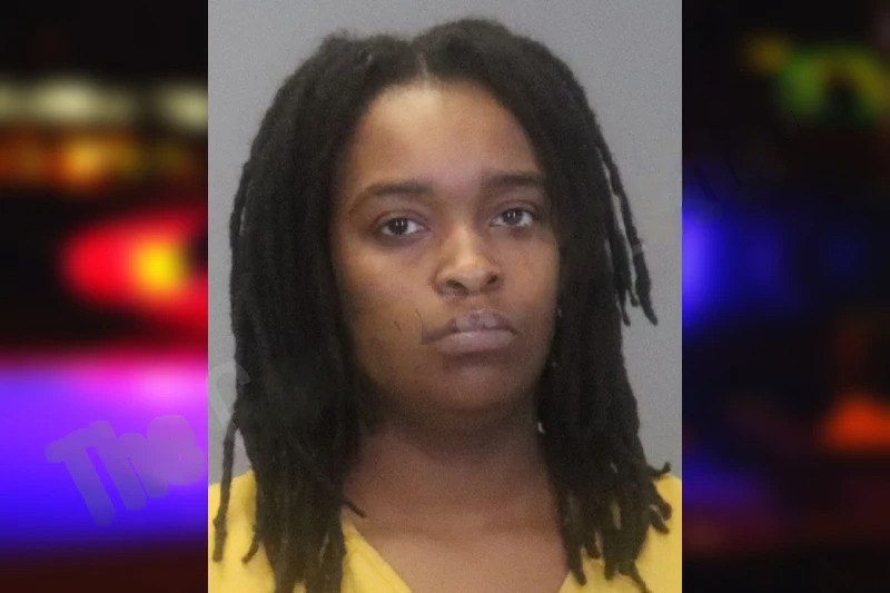 Janiya Dorsey mugshot