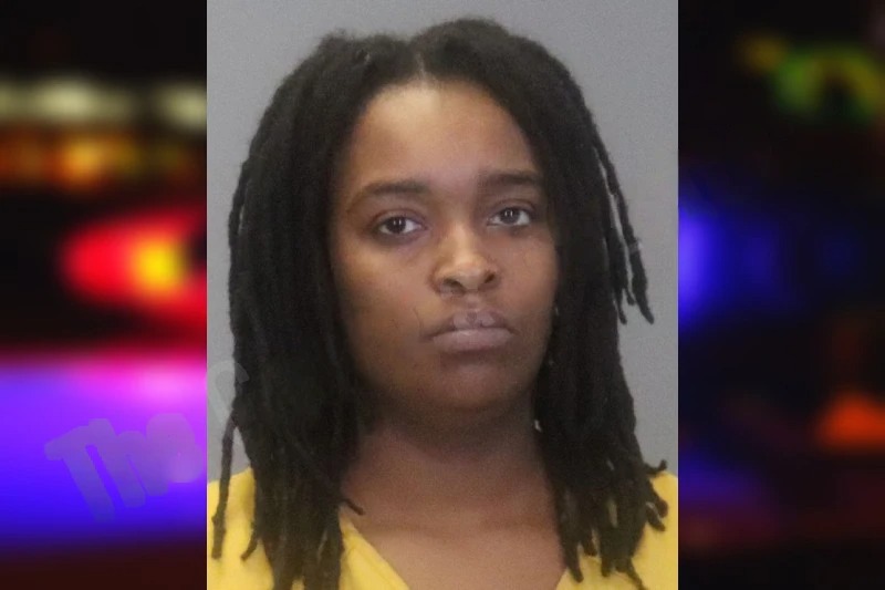 Janiya Dorsey Mugshots