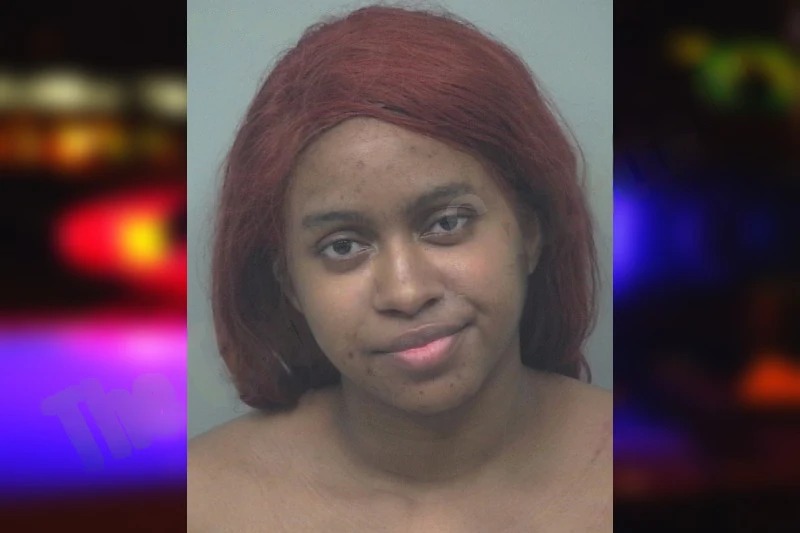 Janquetra Calvin Mugshots