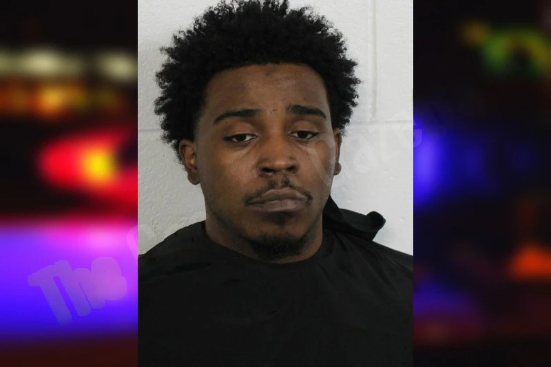 Janterrius McCluskey Mugshots