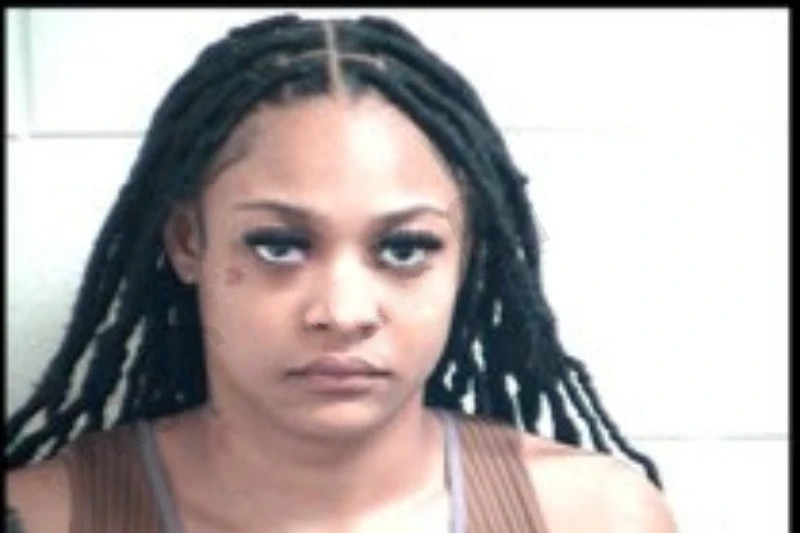 Janya Jenkins Mugshots