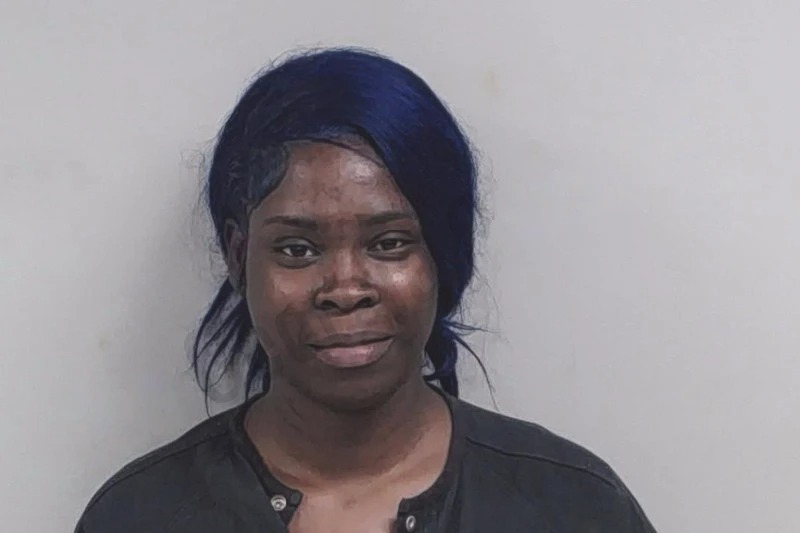 Janya Sanders Mugshots