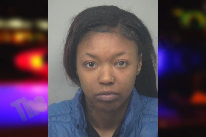 Janyia Williams mugshot