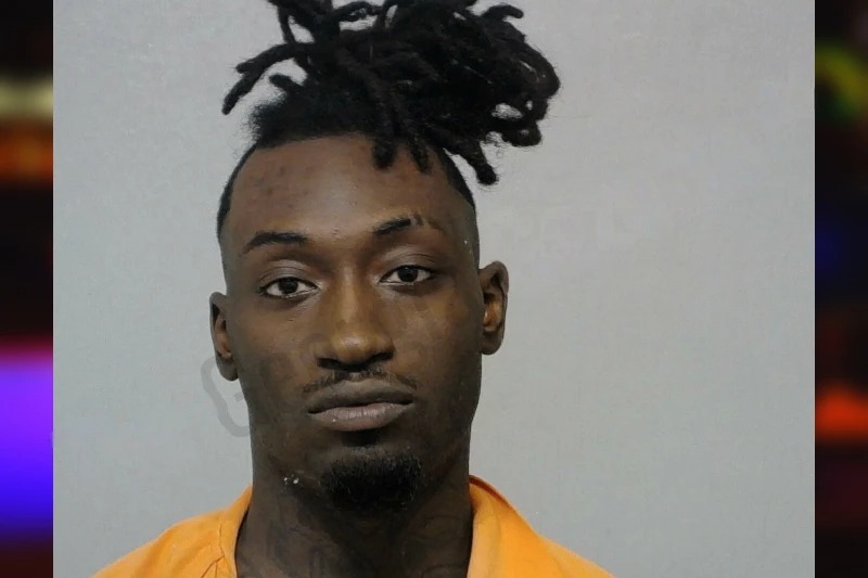 Jaqazues Sparks Mugshots