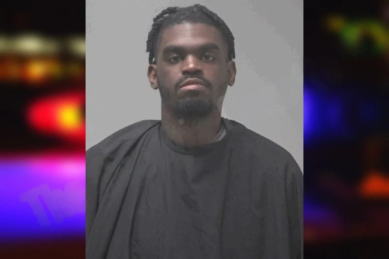 Jaquai Wingfield mugshot