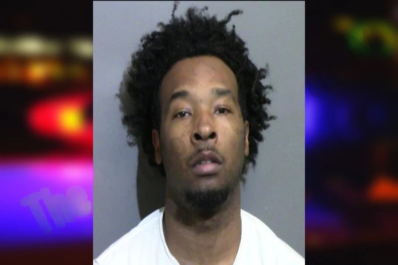 Jaquan Simmons Mugshots