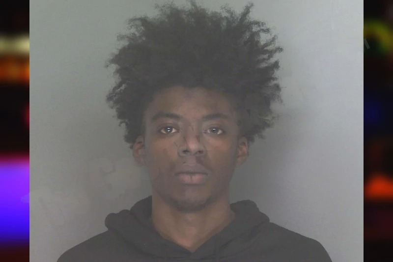 Jaquan Simmons Mugshots