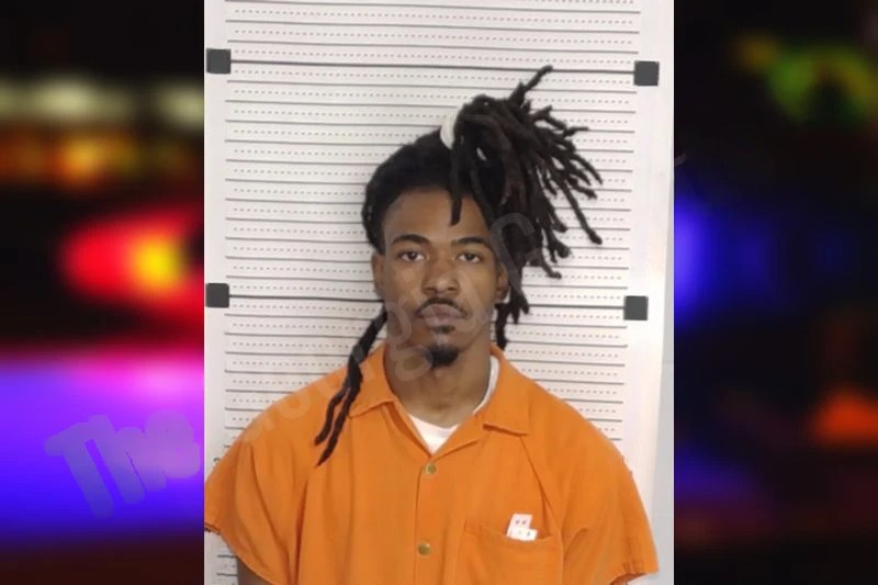 Jaquan Thomas Mugshots