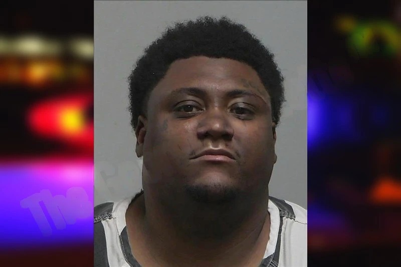 Jaquarious Dennard Mugshots