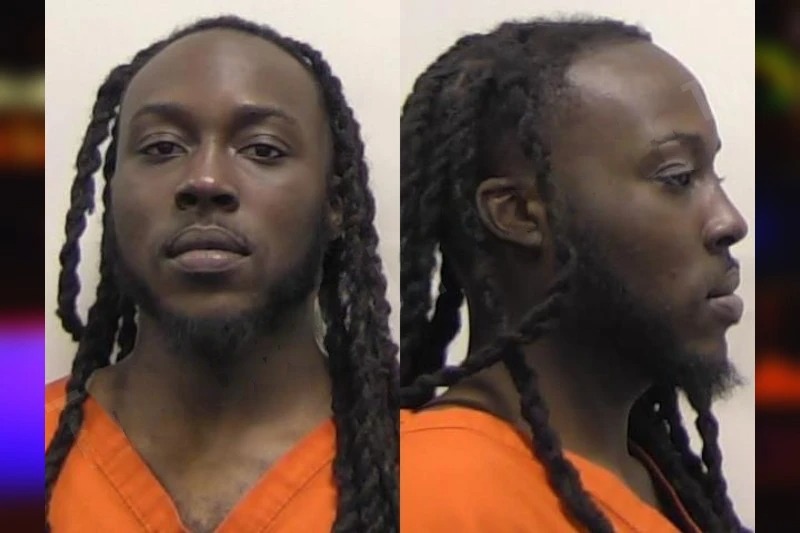 Jaquarus Grant Mugshots