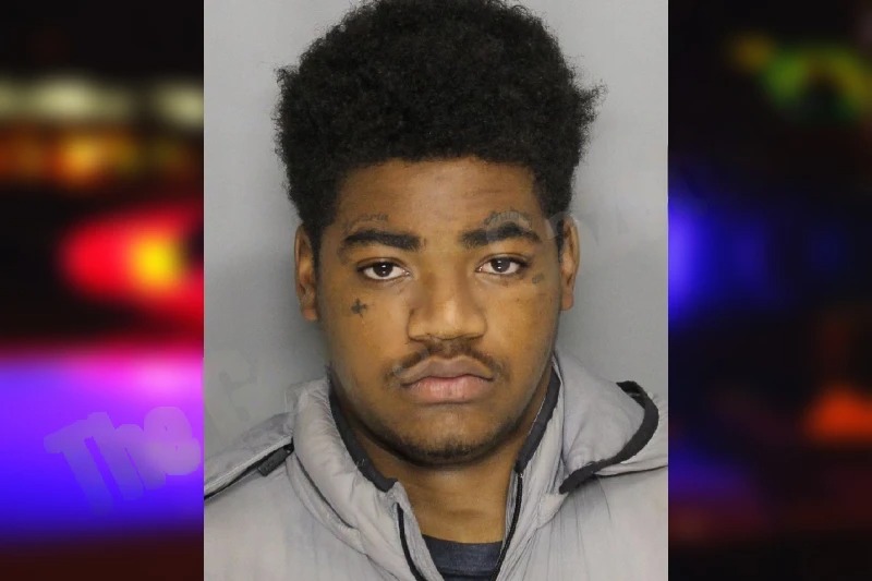 Jaquavious Blackmon mugshot – Cobb County , Georgia Jaquavious Blackmon mugshot