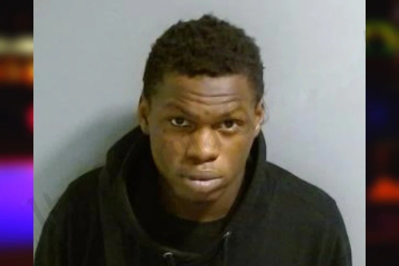 Jaquavious Britton mugshot – Fulton County , Georgia Jaquavious Britton mugshot
