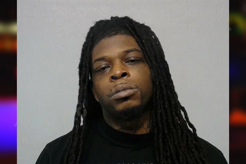 Jaquavious Hutchings Mugshots