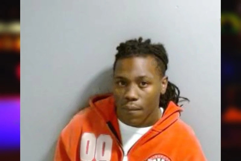 Jaquavious Ridgway Mugshots