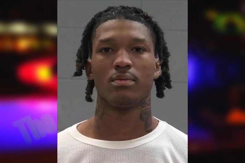 Jaquez Bailey Mugshots