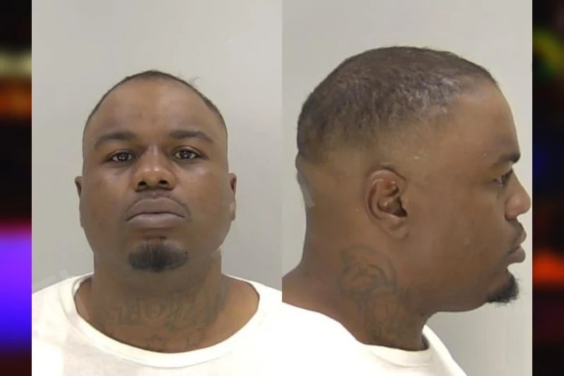 Jaquez Mobley mugshot