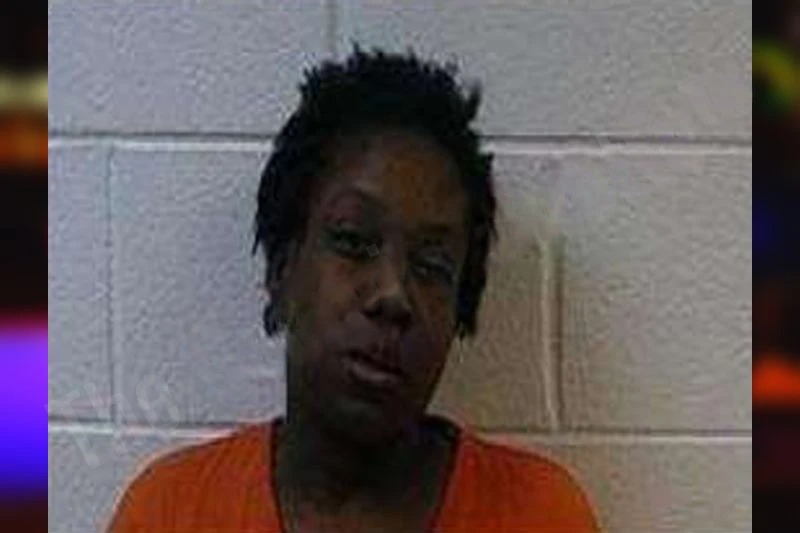 Jaquita Cummings Mugshots