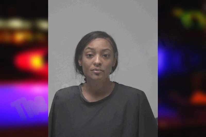 Jarah Gibson Mugshots