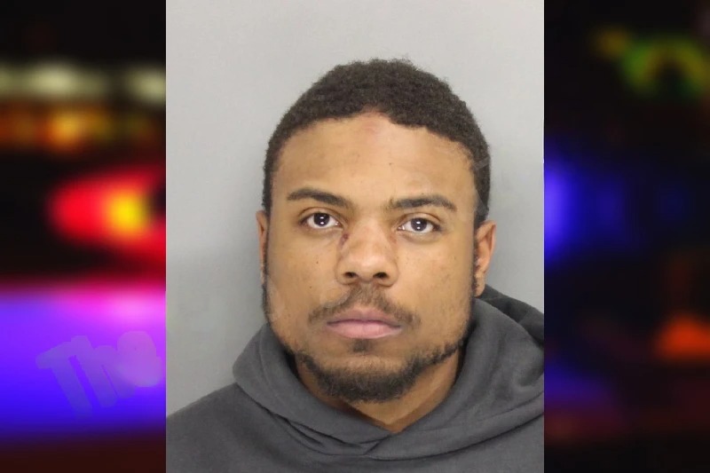 Jarbril Abdur Mugshots