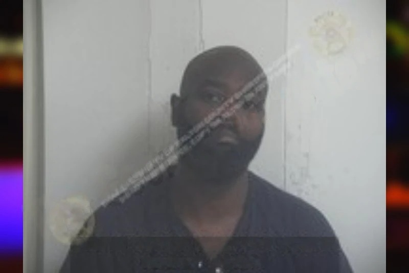 Jared Anderson Mugshots