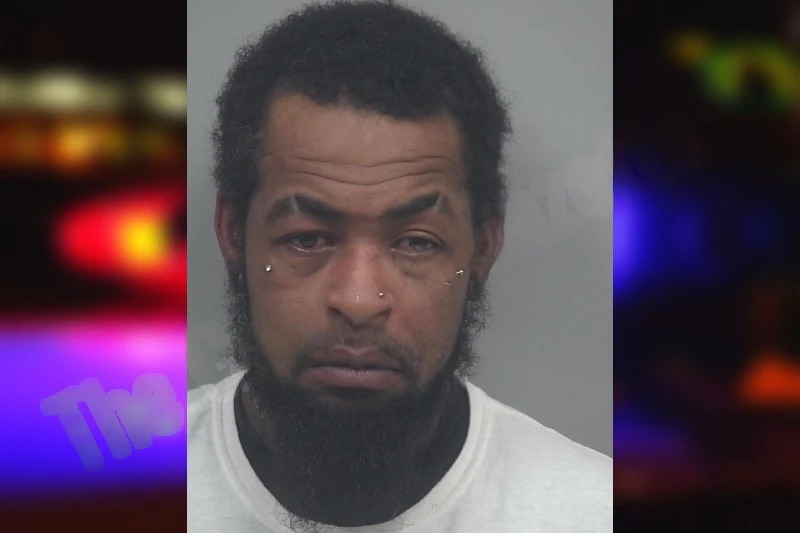 Jared Kizziee mugshot