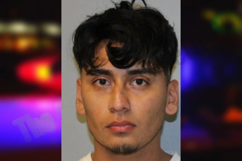 Jared Parada Mugshots