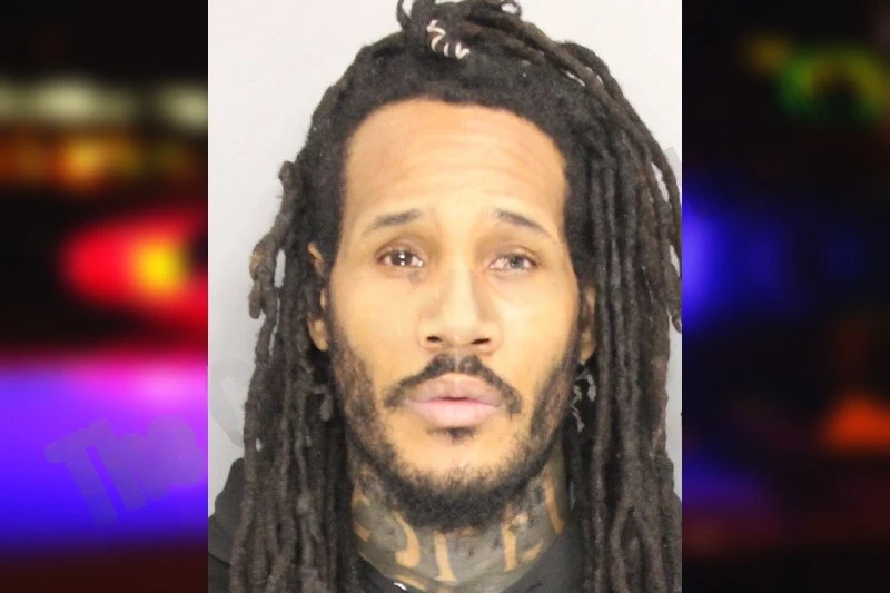 Jared Spencer Mugshots