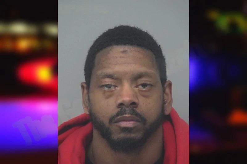 Jared Wallace mugshot