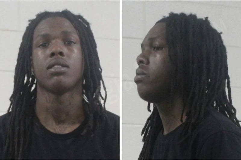 Jarico Ogburn Mugshots